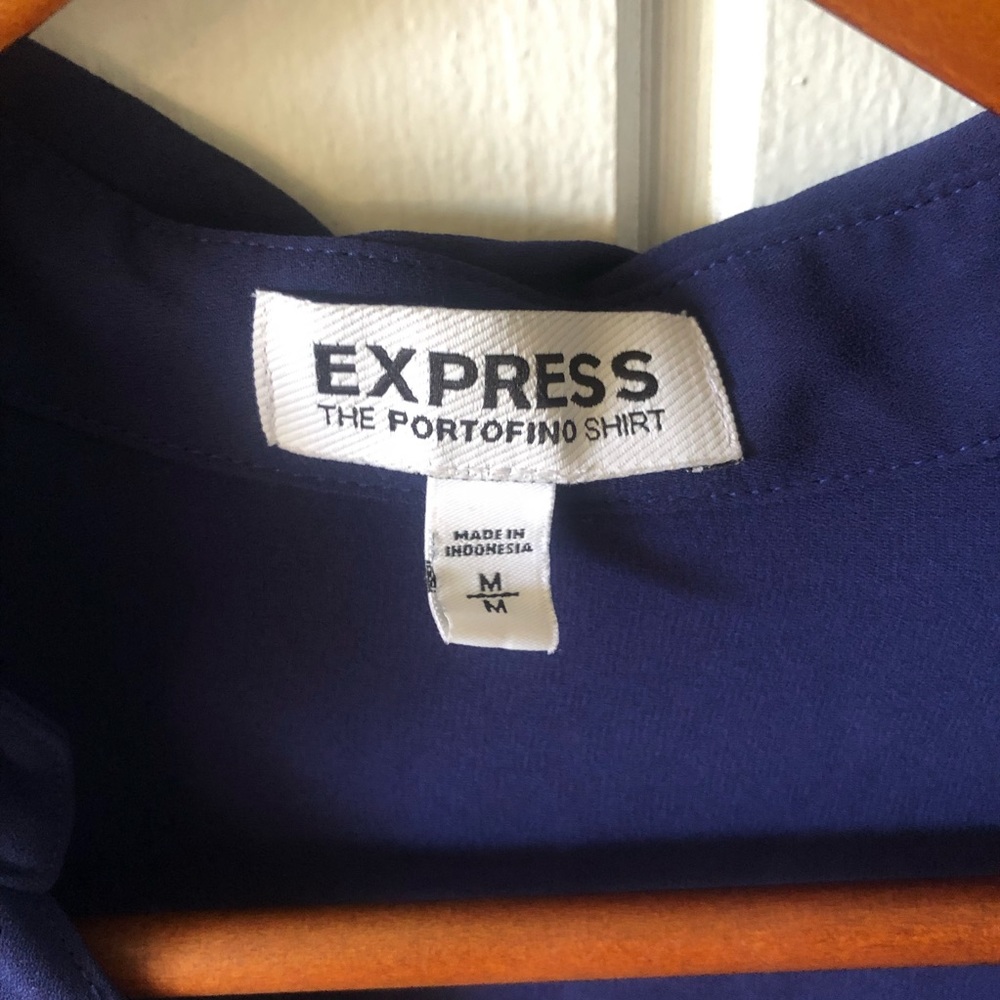 Express button up - Picture 2 of 2